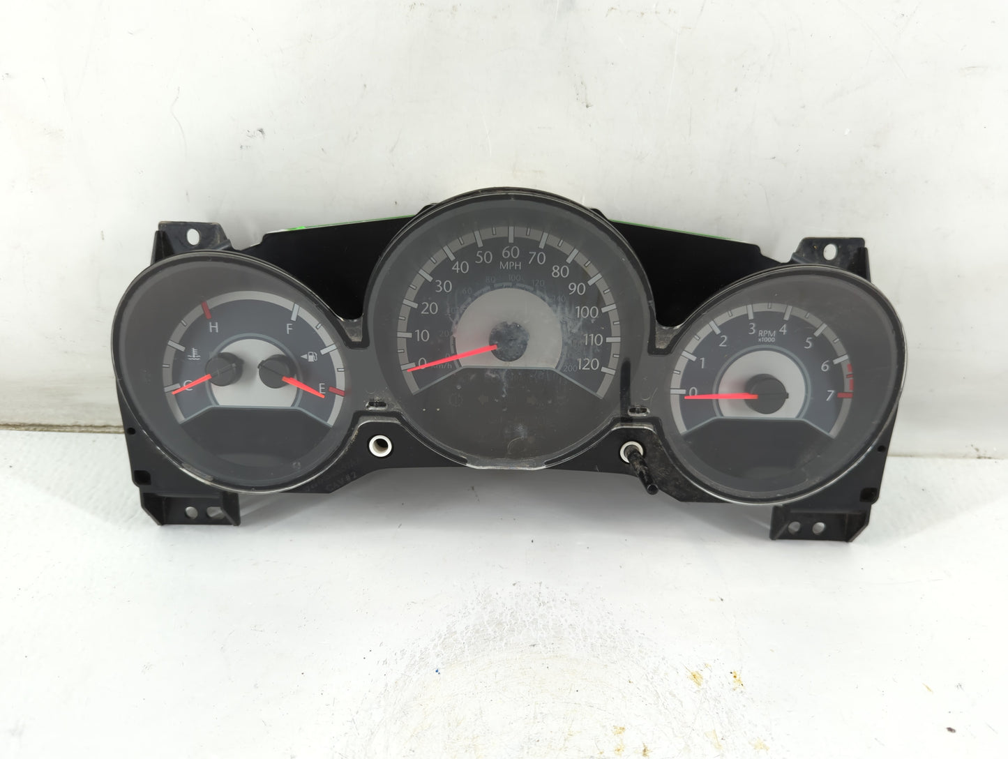 2011-2014 Chrysler 200 Instrument Cluster Speedometer Gauges P/N:P56046514AC Fits Fits 2011 2012 2013 2014 OEM Used Auto Par
