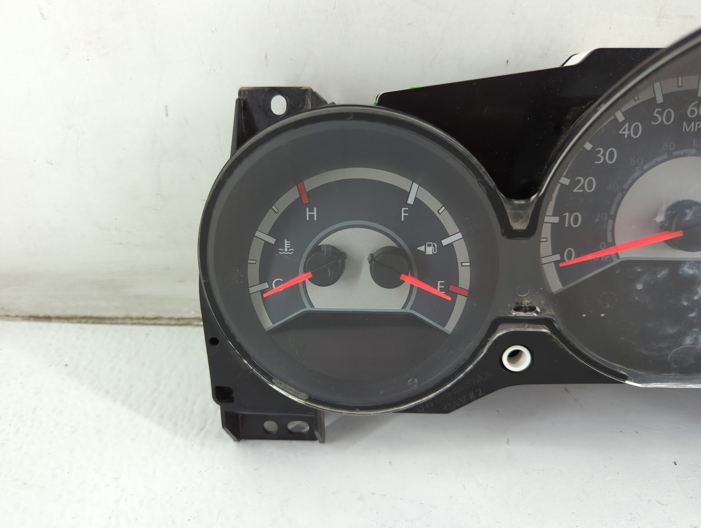 2011-2014 Chrysler 200 Instrument Cluster Speedometer Gauges P/N:P56046514AC Fits Fits 2011 2012 2013 2014 OEM Used Auto Par