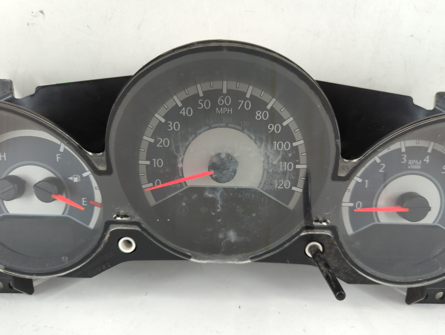 2011-2014 Chrysler 200 Instrument Cluster Speedometer Gauges P/N:P56046514AC Fits Fits 2011 2012 2013 2014 OEM Used Auto Par