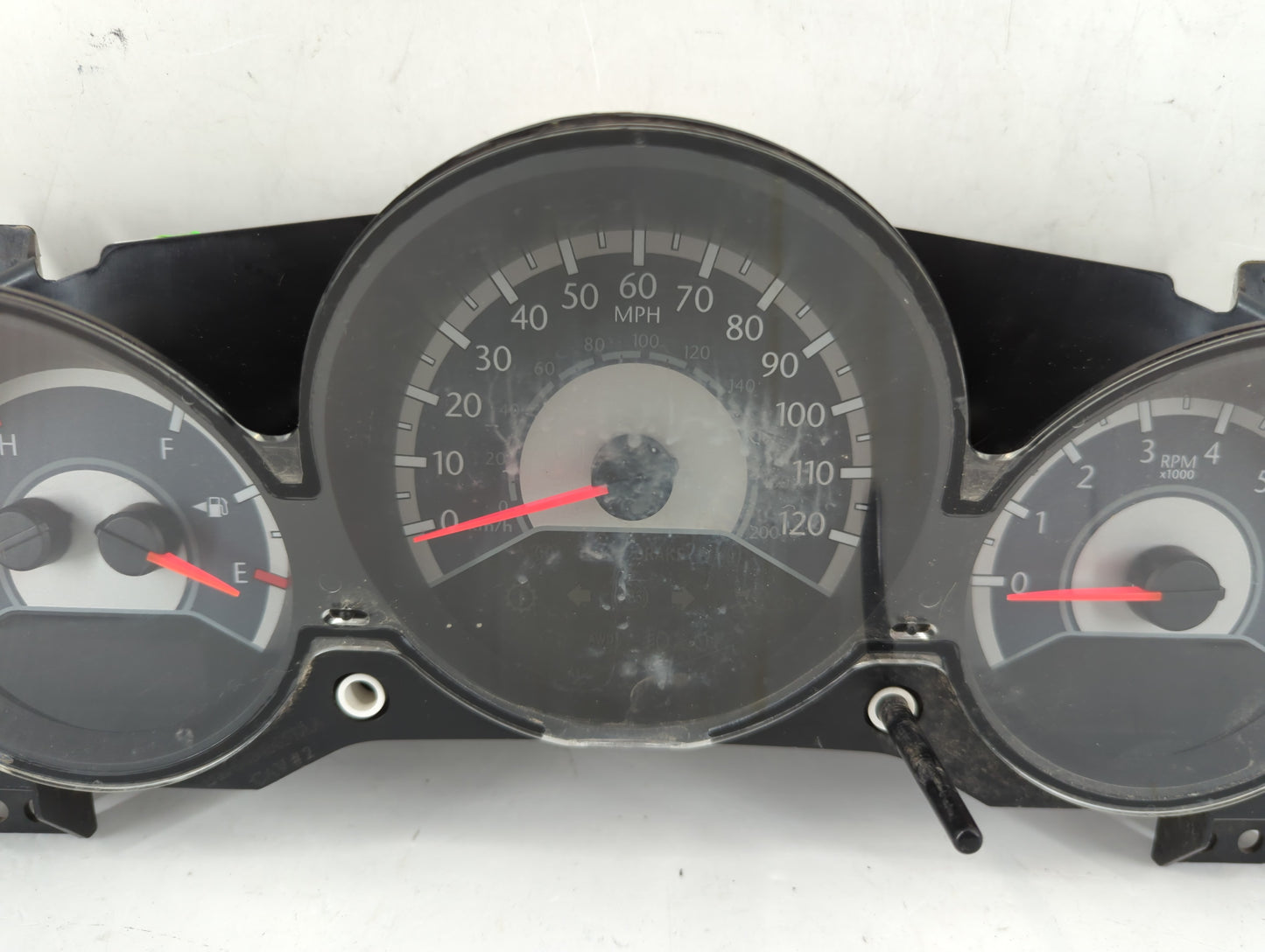 2011-2014 Chrysler 200 Instrument Cluster Speedometer Gauges P/N:P56046514AC Fits Fits 2011 2012 2013 2014 OEM Used Auto Par