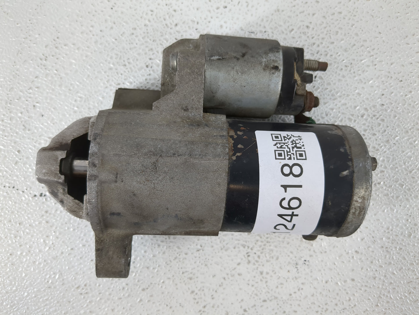 2011-2016 Chrysler 300 Car Starter Motor Solenoid OEM P/N:56044736AC Fits Fits 2011 2012 2013 2014 2015 2016 OEM Used Auto P