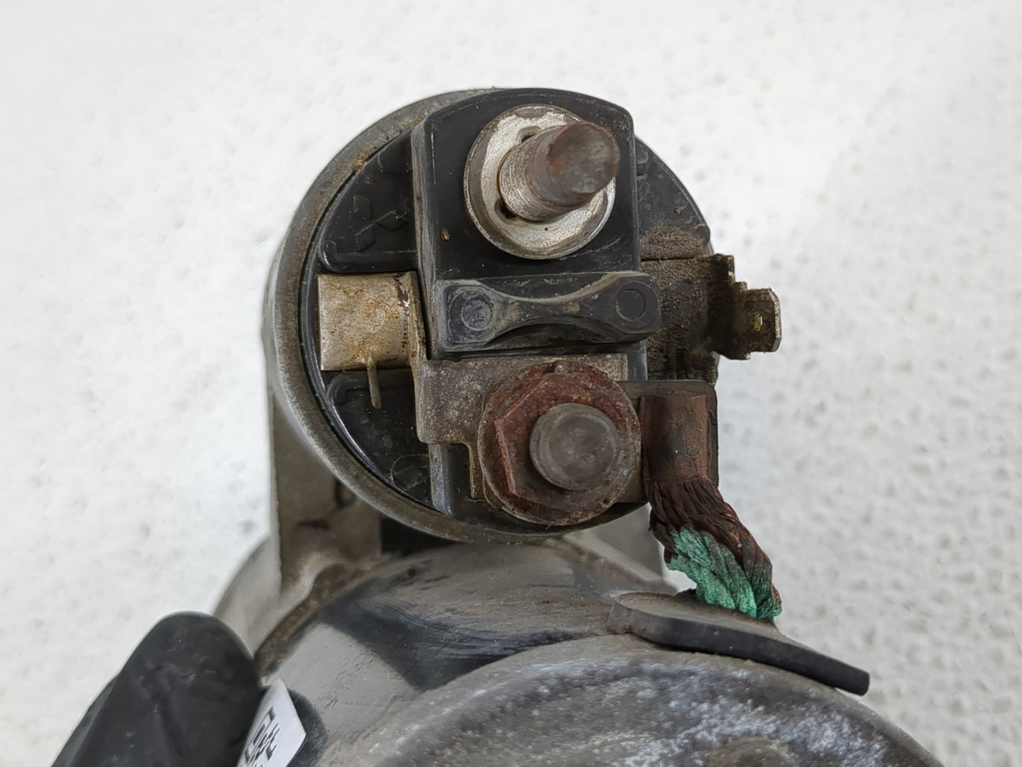 2011-2016 Chrysler 300 Car Starter Motor Solenoid OEM P/N:56044736AC Fits Fits 2011 2012 2013 2014 2015 2016 OEM Used Auto P