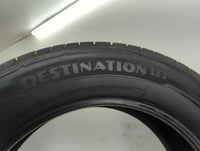 Used Tire 225/60R18 FIRESTONE DESTINATION LE3 100H - Tread Depth 8/32 - Oemusedautoparts1.com