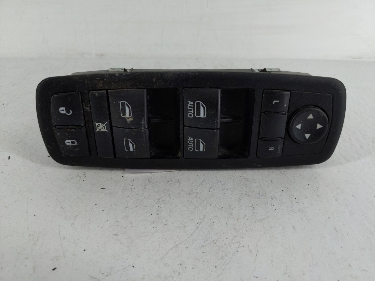 2011-2014 Chrysler 300 Master Power Window Switch Replacement Driver Side Left P/N:56046823AC Fits OEM Used Auto Parts - Oem