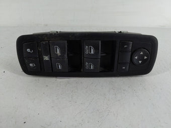 compare product 2011-2014 Chrysler 300 Master Power Window Switch Replacement Driver Side Left P/N:56046823AC Fits OEM Used Auto Parts
