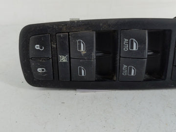 2011-2014 Chrysler 300 Master Power Window Switch Replacement Driver Side Left P/N:56046823AC Fits OEM Used Auto Parts