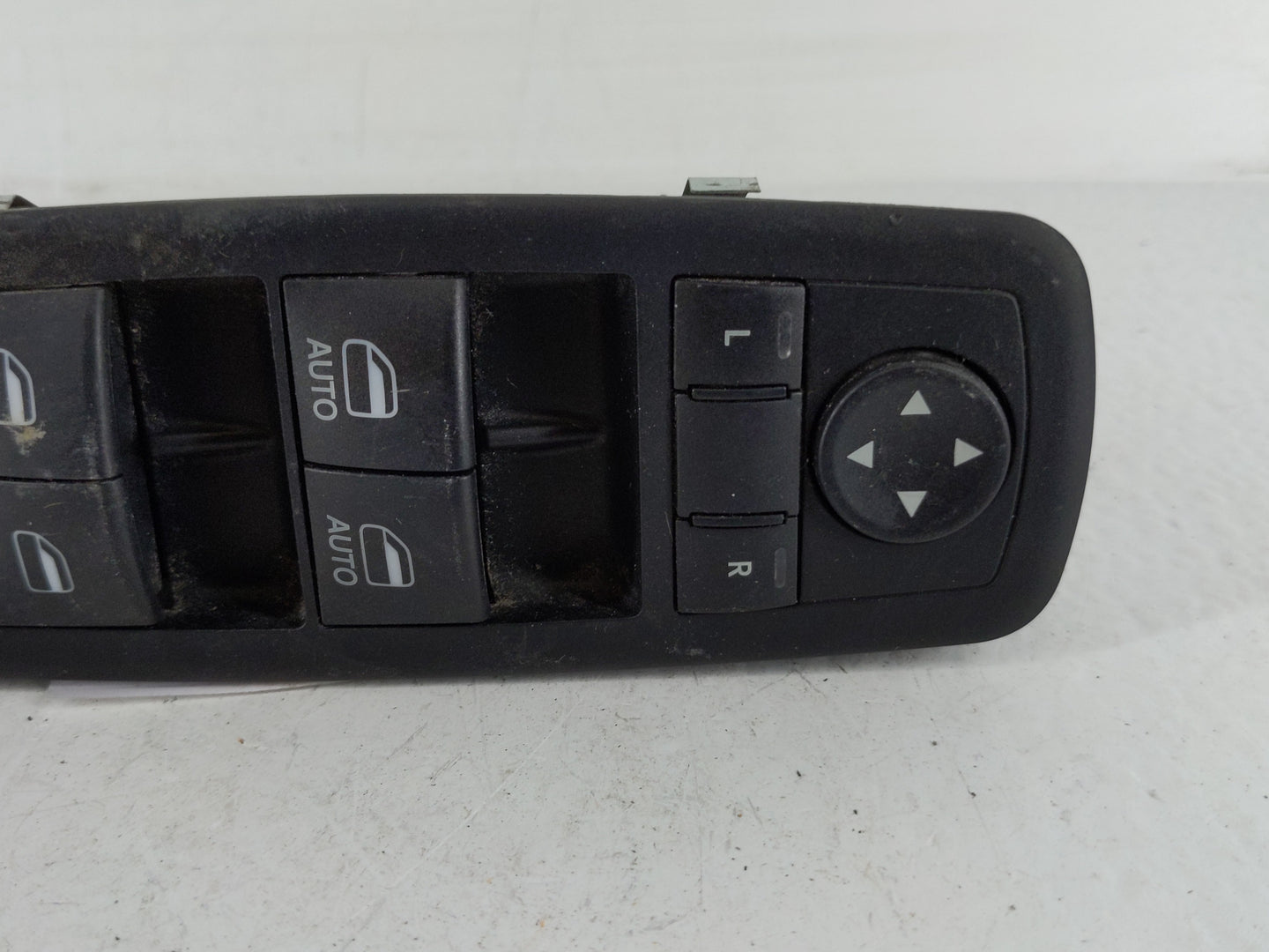 2011-2014 Chrysler 300 Master Power Window Switch Replacement Driver Side Left P/N:56046823AC Fits OEM Used Auto Parts - Oem