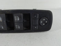 2011-2014 Chrysler 300 Master Power Window Switch Replacement Driver Side Left P/N:56046823AC Fits OEM Used Auto Parts - Oem