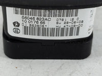 2011-2014 Chrysler 300 Master Power Window Switch Replacement Driver Side Left P/N:56046823AC Fits OEM Used Auto Parts - Oem