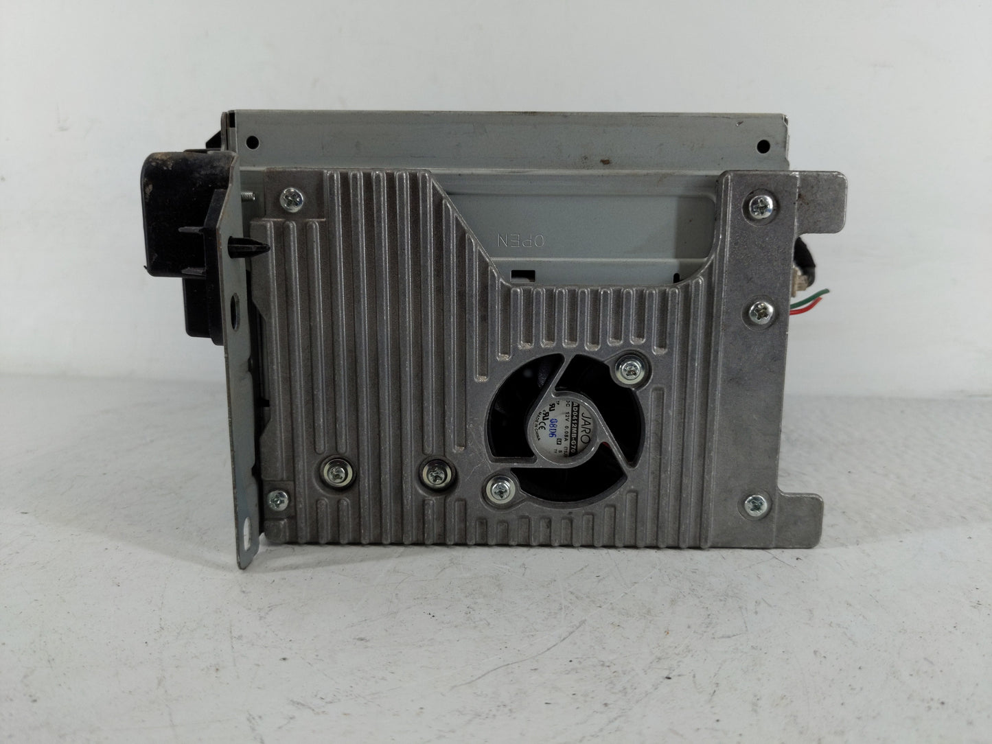 2011 Chrysler 300 Radio AM FM Cd Player Receiver Replacement P/N:P05064538AM Fits OEM Used Auto Parts - Oemusedautoparts1.co