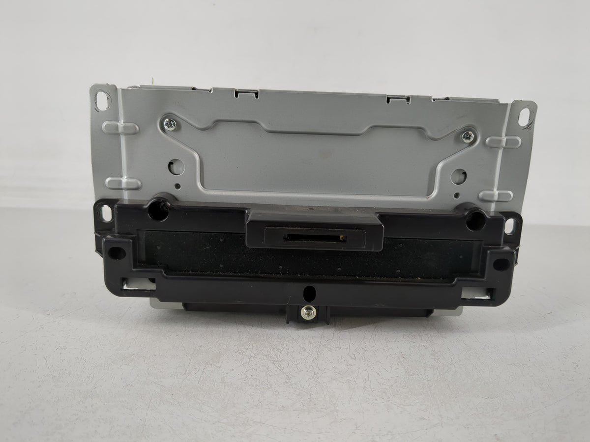 2011 Chrysler 300 Radio AM FM Cd Player Receiver Replacement OEM Used Auto Parts - Oemusedautoparts1.com
