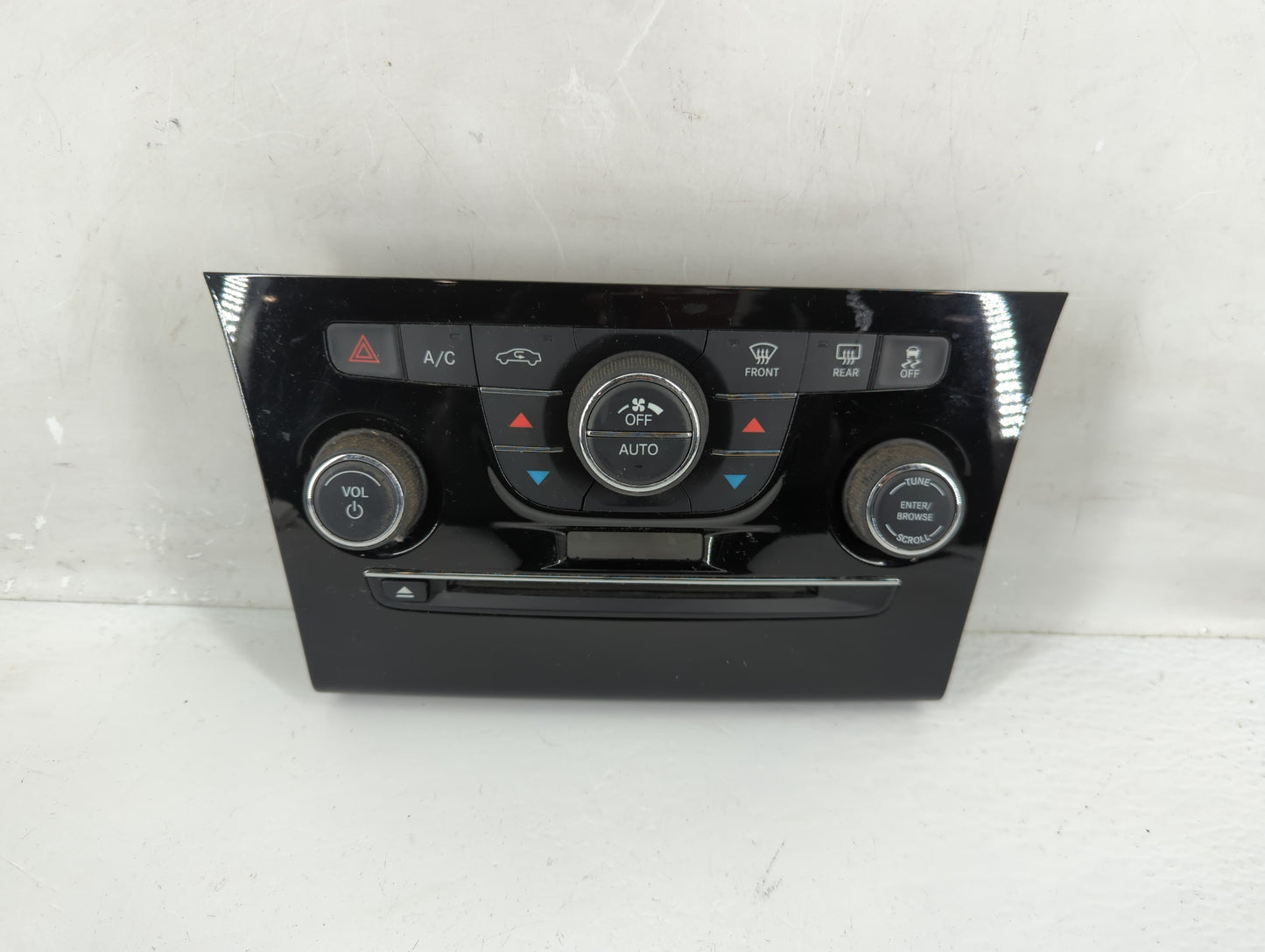 2011 Chrysler 300 Climate Control Module Temperature AC/Heater Replacement P/N:1UV82DX8AB Fits OEM Used Auto Parts - Oemused