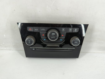 compare product 2011 Chrysler 300 Climate Control Module Temperature AC/Heater Replacement P/N:1UV82DX8AB Fits OEM Used Auto Parts
