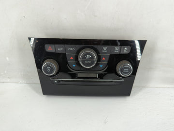 2011 Chrysler 300 Climate Control Module Temperature AC/Heater Replacement P/N:1UV82DX8AB Fits OEM Used Auto Parts - Oemused
