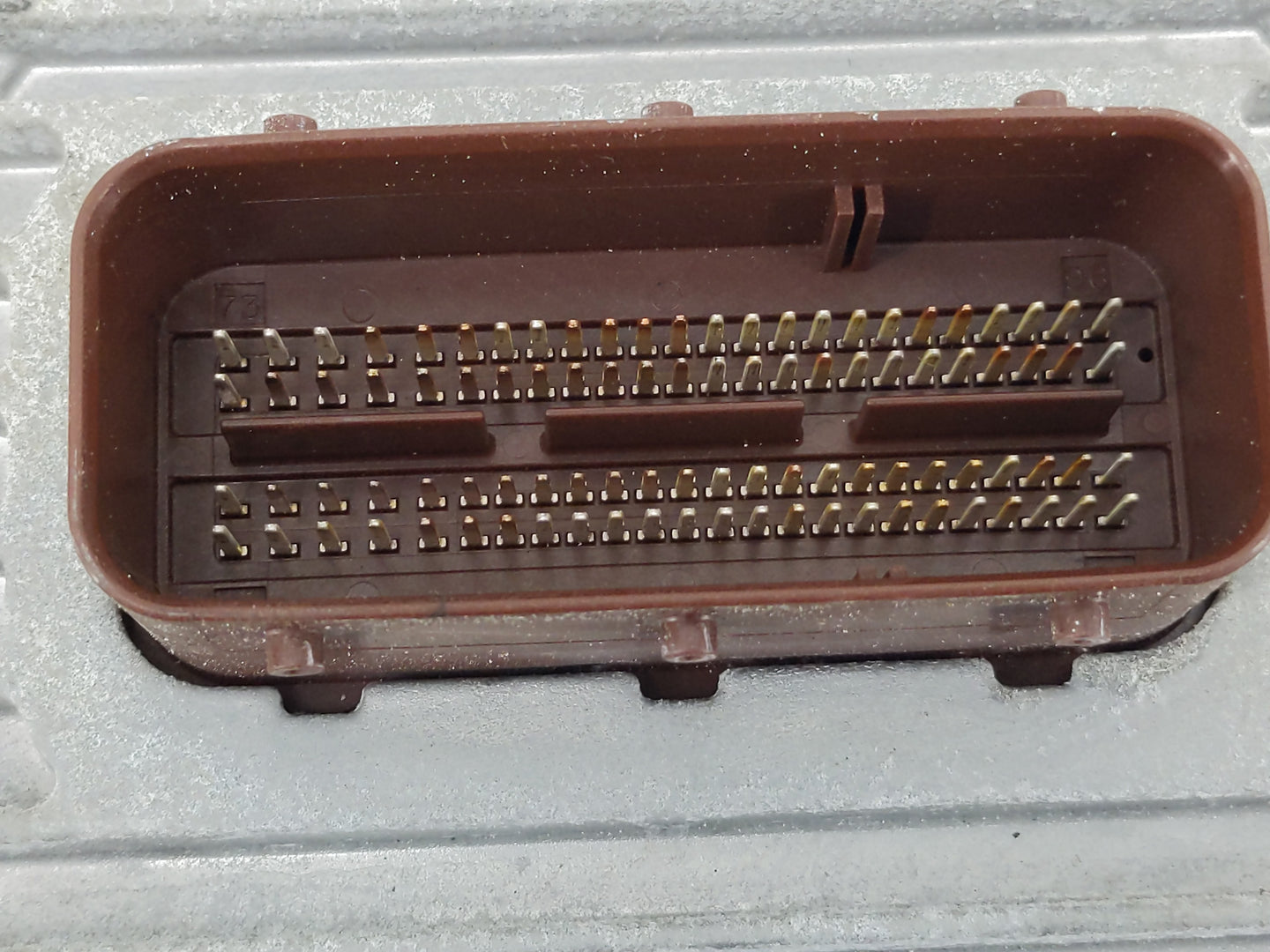 2011 Chrysler 300 PCM Engine Control Computer ECU ECM PCU OEM P/N:68110287AA P05150545AE Fits OEM Used Auto Parts - Oemuseda