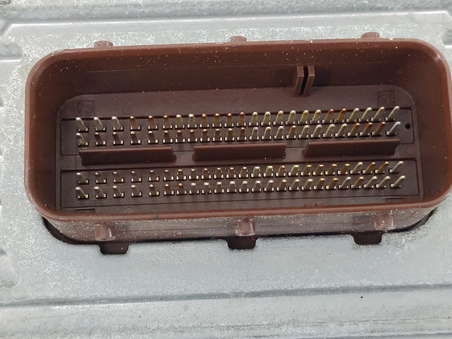 2011 Chrysler 300 PCM Engine Control Computer ECU ECM PCU OEM P/N:68110287AA P05150545AE Fits OEM Used Auto Parts - Oemuseda