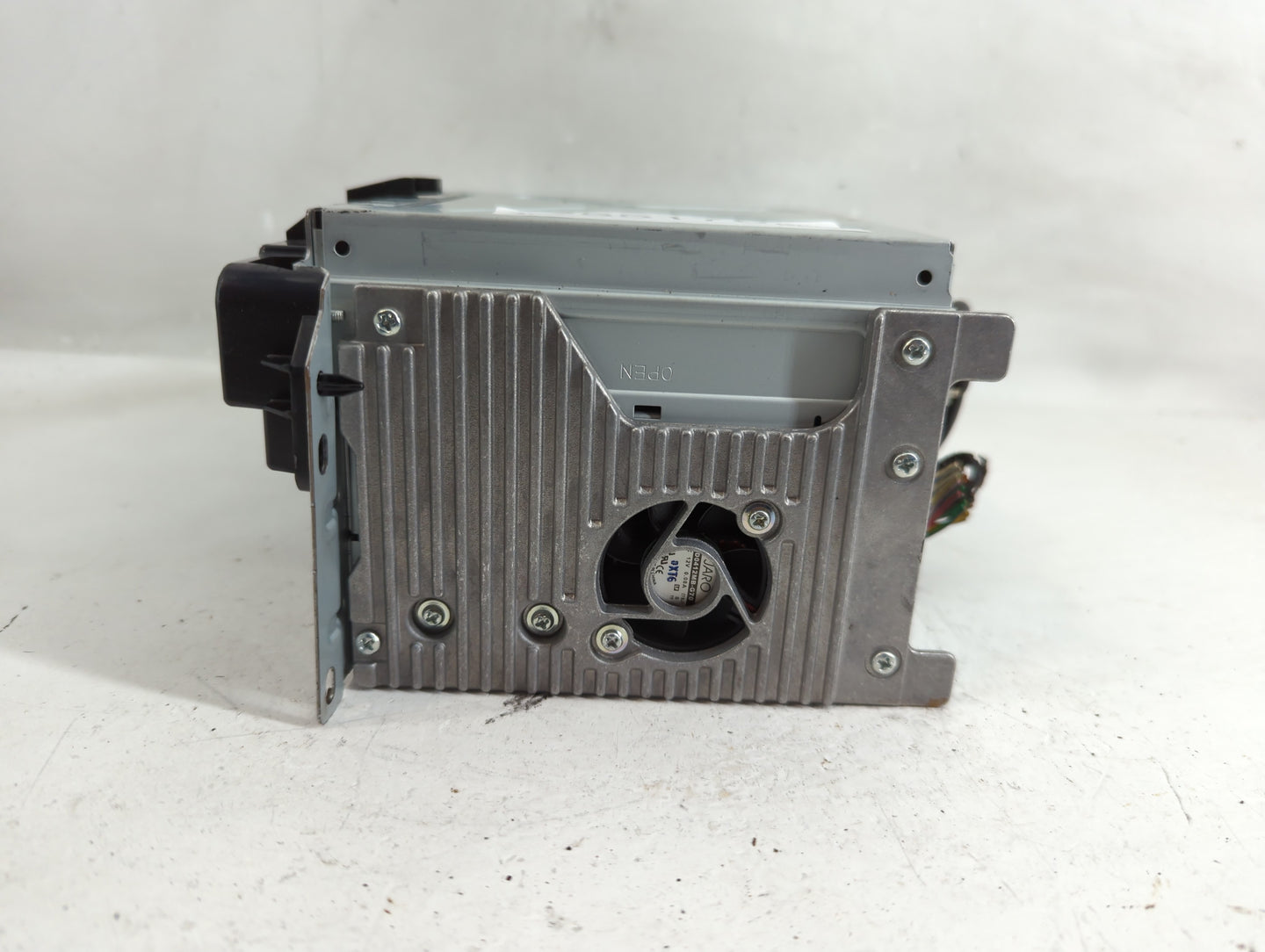 2011 Chrysler 300 Radio AM FM Cd Player Receiver Replacement P/N:P05064542AM Fits OEM Used Auto Parts - Oemusedautoparts1.co
