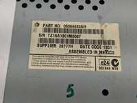 2011-2014 Chrysler 300 Information Display Screen - Oemusedautoparts1.com