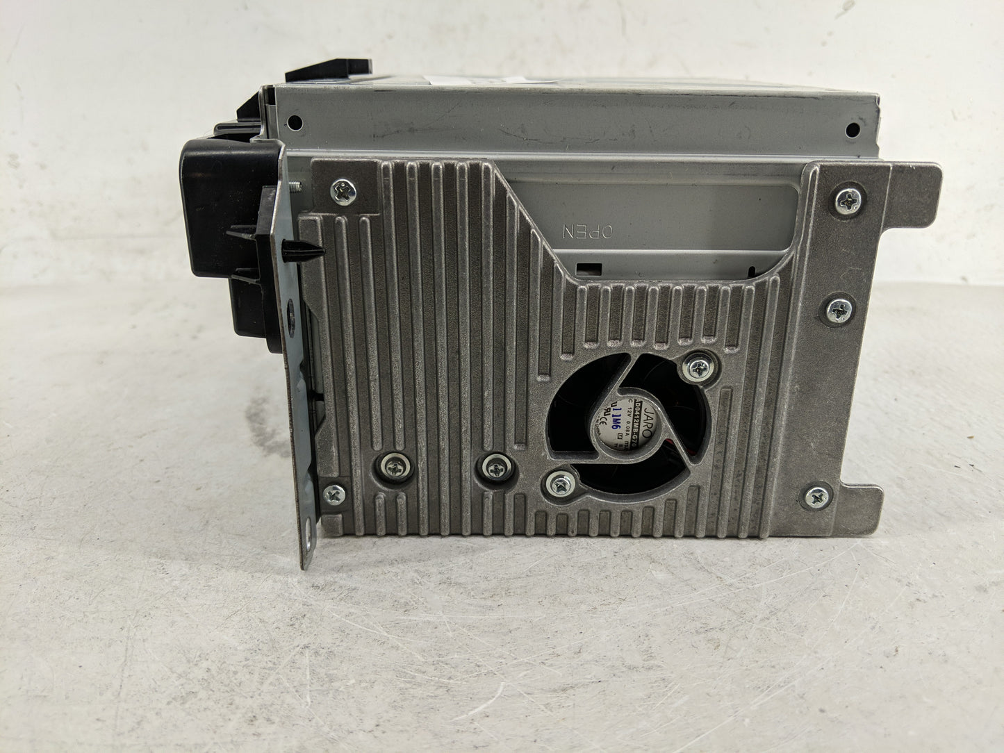 2011 Chrysler 300 Radio AM FM Cd Player Receiver Replacement P/N:P05064538AN Fits OEM Used Auto Parts - Oemusedautoparts1.co