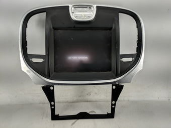 compare product 2011-2014 Chrysler 300 Information Display Screen