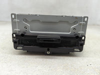 2011 Chrysler 300 Radio AM FM Cd Player Receiver Replacement P/N:05064538AN Fits OEM Used Auto Parts - Oemusedautoparts1.com