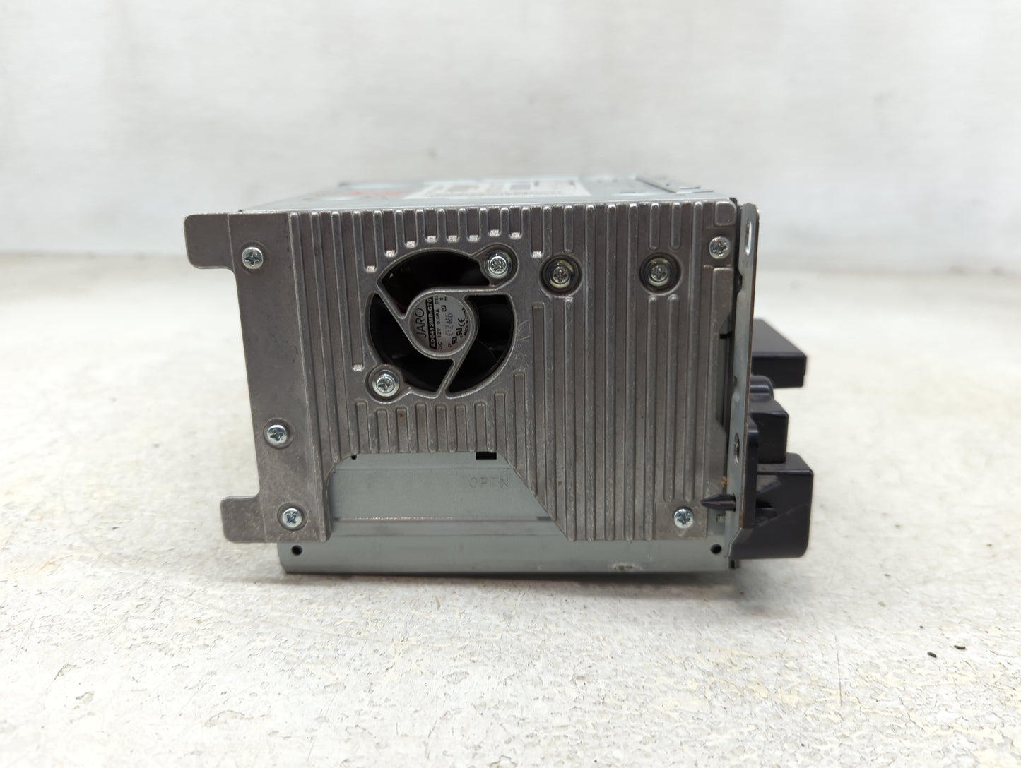 2011 Chrysler 300 Radio AM FM Cd Player Receiver Replacement P/N:05064538AN Fits OEM Used Auto Parts - Oemusedautoparts1.com