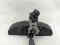 2011-2014 Chrysler 300 Interior Rear View Mirror Replacement OEM P/N:57010496AC Fits Fits 2011 2012 2013 2014 2015 2016 2017