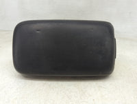2011 Chrysler 300 Center Console Armrest Cover Lid Fits OEM Used Auto Parts - Oemusedautoparts1.com