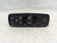 2011-2014 Chrysler 300 Master Power Window Switch Replacement Driver Side Left P/N:56046823AC Fits OEM Used Auto Parts - Oem