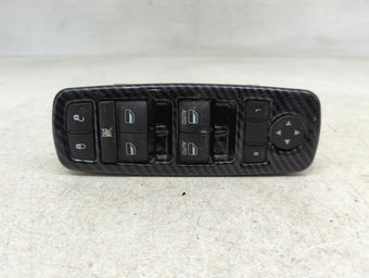 compare product 2011-2014 Chrysler 300 Master Power Window Switch Replacement Driver Side Left P/N:56046823AC Fits OEM Used Auto Parts