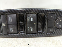 2011-2014 Chrysler 300 Master Power Window Switch Replacement Driver Side Left P/N:56046823AC Fits OEM Used Auto Parts - Oem
