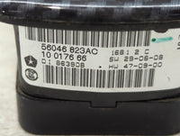 2011-2014 Chrysler 300 Master Power Window Switch Replacement Driver Side Left P/N:56046823AC Fits OEM Used Auto Parts - Oem