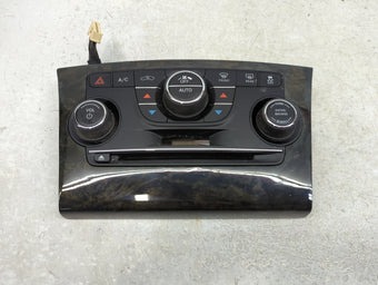 compare product 2011-2012 Chrysler 300 Climate Control Module Temperature AC/Heater Replacement P/N:1QH14AAAAC Fits Fits 2011 2012 OEM Used Auto Parts
