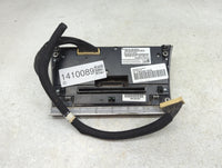 2011-2012 Chrysler 300 Climate Control Module Temperature AC/Heater Replacement P/N:1QH14AAAAC Fits Fits 2011 2012 OEM Used 