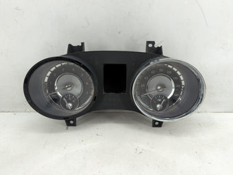 compare product 2011 Chrysler 300 Instrument Cluster Speedometer Gauges P/N:68038332AI Fits OEM Used Auto Parts