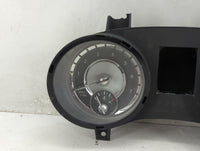2011 Chrysler 300 Instrument Cluster Speedometer Gauges P/N:68038332AI Fits OEM Used Auto Parts - Oemusedautoparts1.com