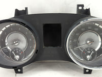 2011 Chrysler 300 Instrument Cluster Speedometer Gauges P/N:68038332AI Fits OEM Used Auto Parts - Oemusedautoparts1.com