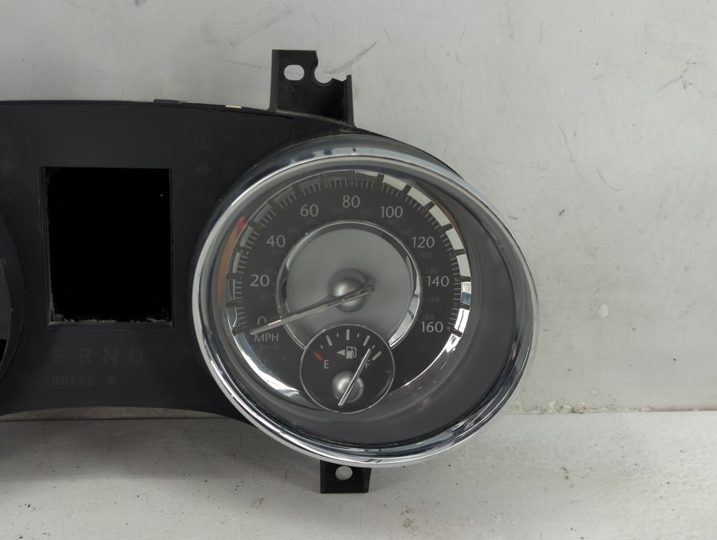 2011 Chrysler 300 Instrument Cluster Speedometer Gauges P/N:68038332AI Fits OEM Used Auto Parts - Oemusedautoparts1.com