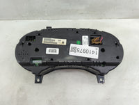 2011 Chrysler 300 Instrument Cluster Speedometer Gauges P/N:68038332AI Fits OEM Used Auto Parts - Oemusedautoparts1.com