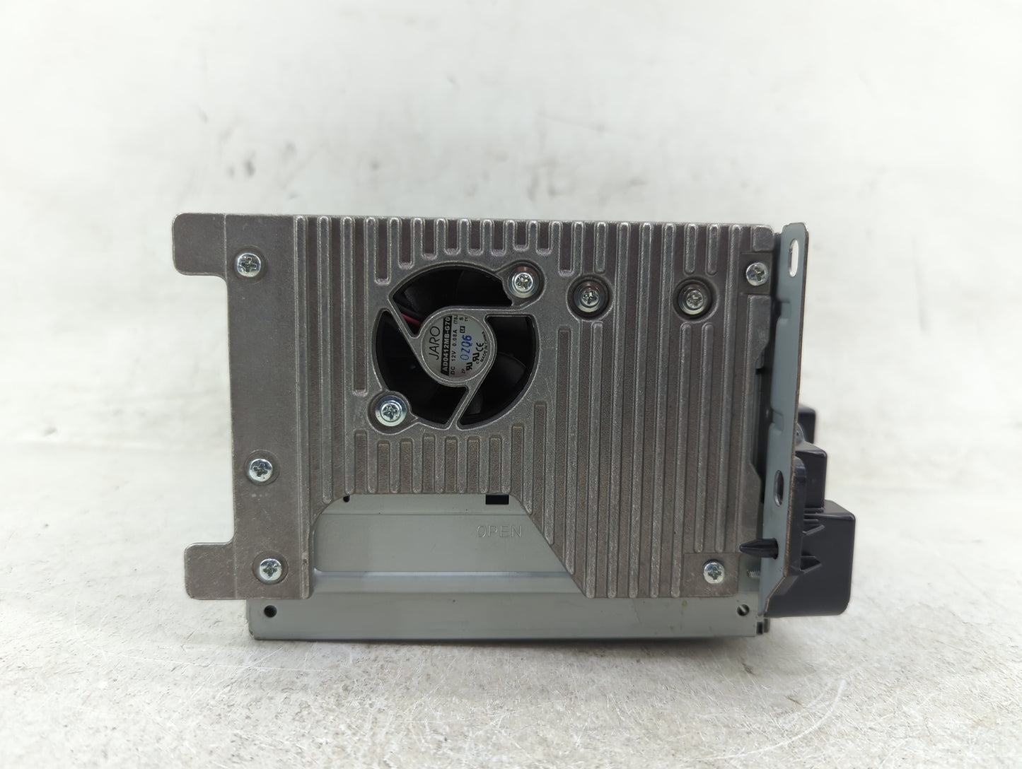 2011 Chrysler 300 Radio AM FM Cd Player Receiver Replacement P/N:P05064538AN Fits OEM Used Auto Parts - Oemusedautoparts1.co