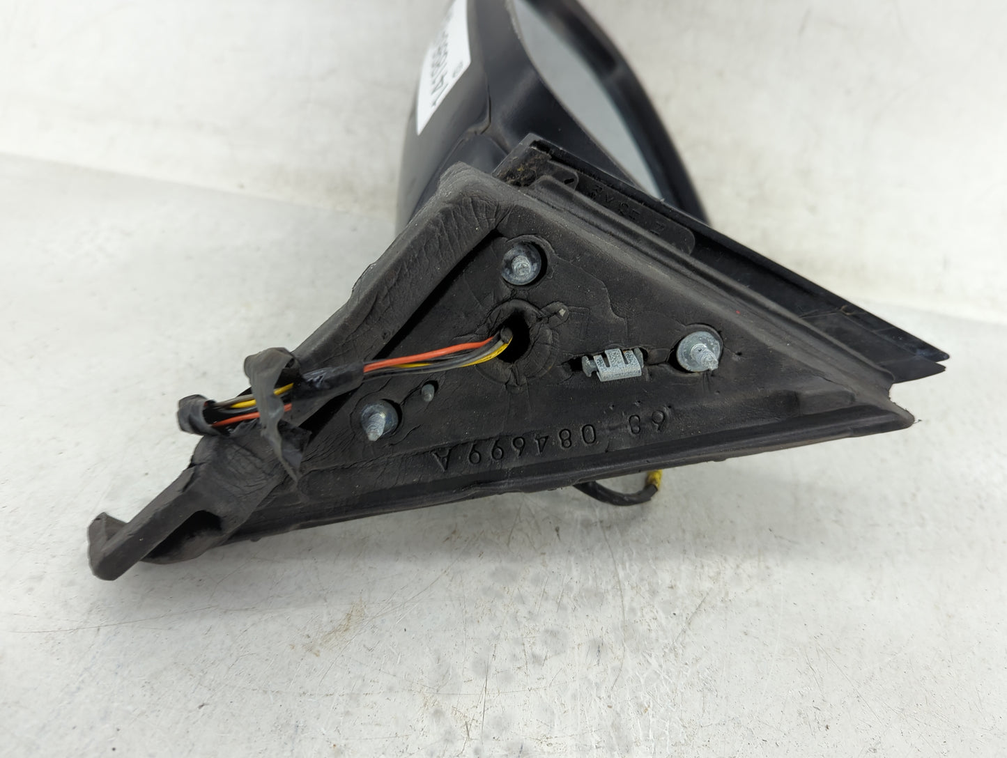 2011-2014 Chrysler 300 Driver Side View Mirror - Left Door Mirror OEM Used - Oemusedautoparts1.com