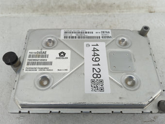 compare product 2011 Chrysler 300 PCM Engine Control Computer ECU ECM PCU OEM P/N:P05150545AE P68110287AA Fits OEM Used Auto Parts