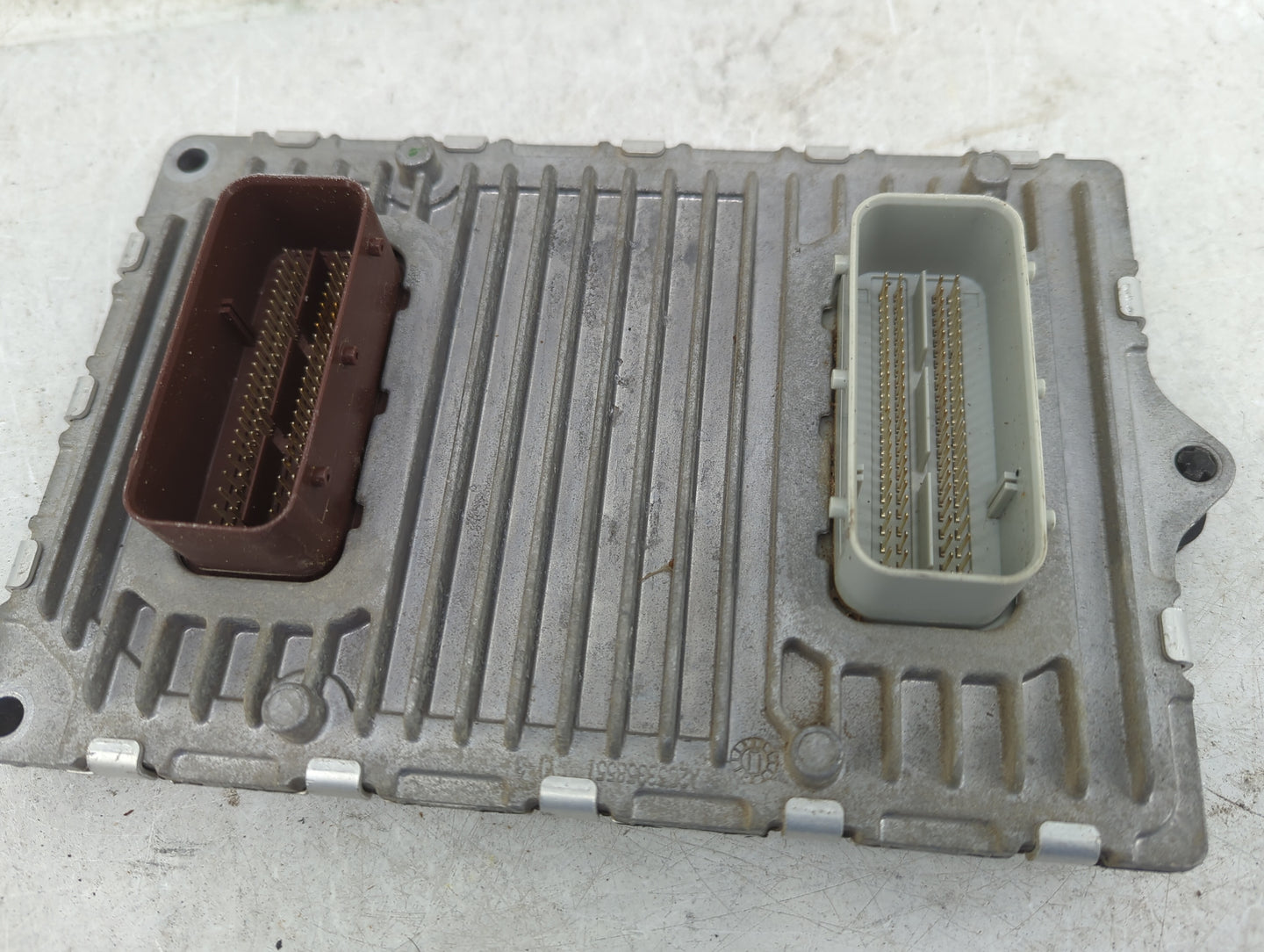 2011 Chrysler 300 PCM Engine Control Computer ECU ECM PCU OEM P/N:P05150545AE P68110287AA Fits OEM Used Auto Parts - Oemused