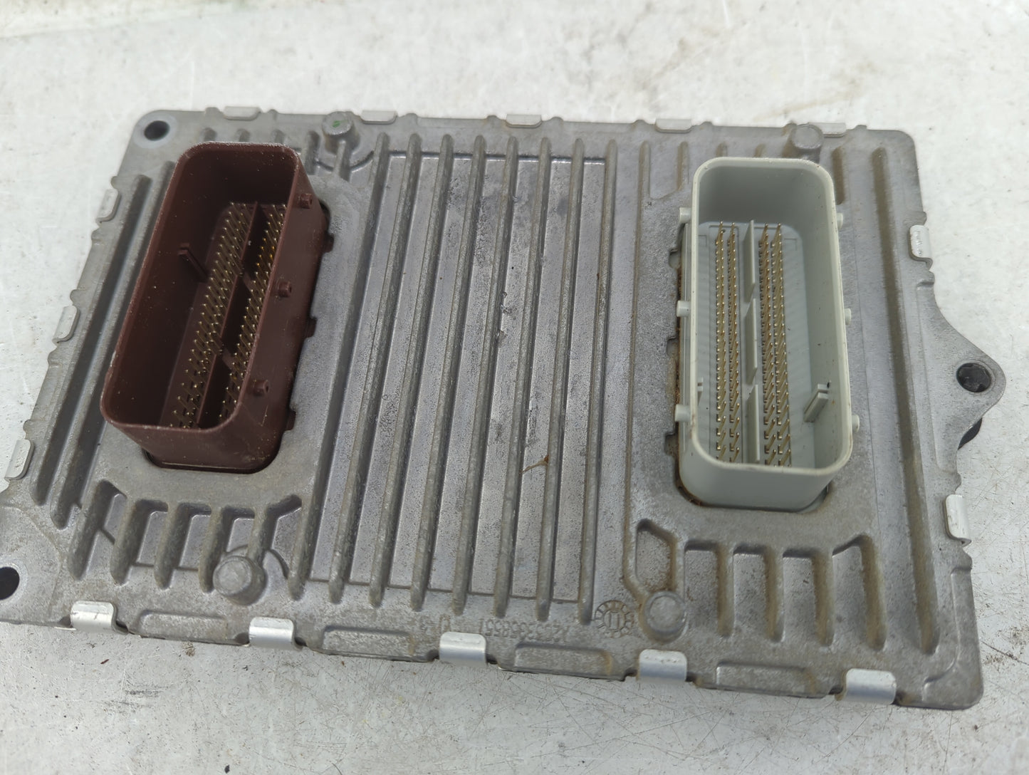 2011 Chrysler 300 PCM Engine Control Computer ECU ECM PCU OEM P/N:P05150545AE P68110287AA Fits OEM Used Auto Parts - Oemused