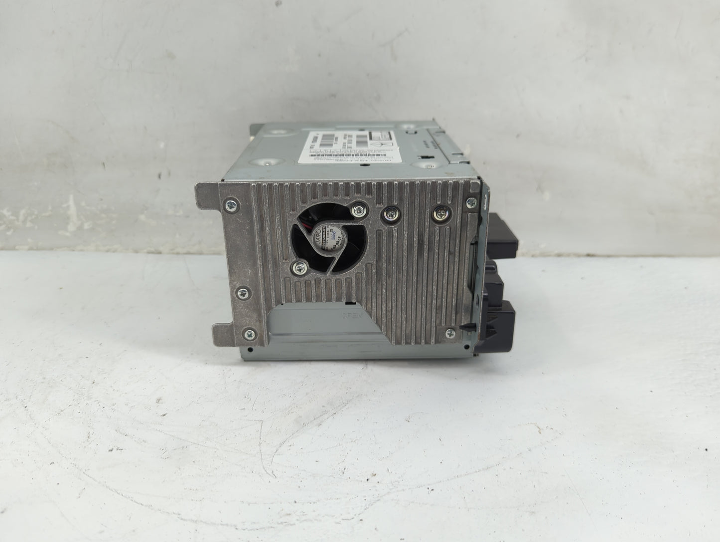2011 Chrysler 300 Radio AM FM Cd Player Receiver Replacement P/N:P05064538AM CQ-UC00E0GX Fits OEM Used Auto Parts - Oemuseda