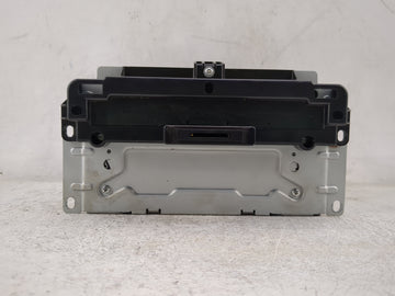 2011 Chrysler 300 Radio AM FM Cd Player Receiver Replacement P/N:P05064538AN Fits OEM Used Auto Parts - Oemusedautoparts1.co