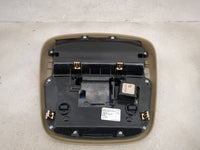 2011-2012 Chrysler 300 Overhead Roof Console Tan - Oemusedautoparts1.com