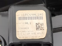 2011-2012 Chrysler 300 Overhead Roof Console Tan - Oemusedautoparts1.com