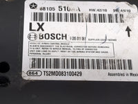 2011-2011 Chrysler 300 Safety Restraint Srs Airbag Control Module - Oemusedautoparts1.com