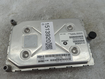 compare product 2011 Chrysler 300 PCM Engine Control Computer ECU ECM PCU OEM P/N:P05150545AE 68110286AB, P68110286AB, T00EM1191VEYKG Fits OEM Used Auto Parts